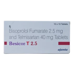 Besicor-T 2.5 Tablet