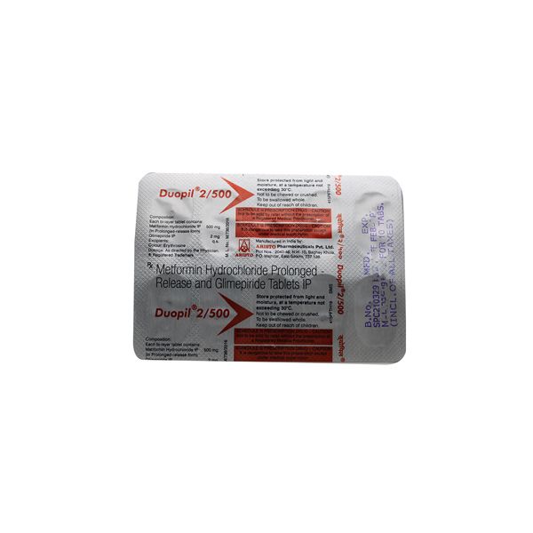 DUOPIL 2/500 - Image 3