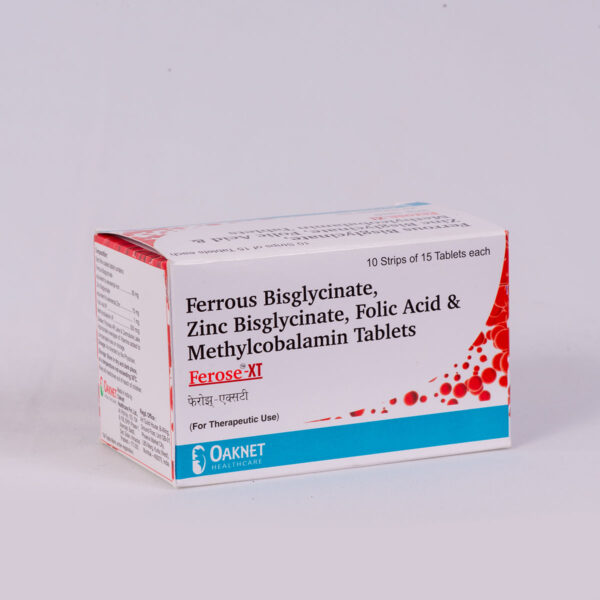 Ferose -XT Tablet