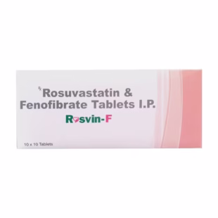 Rosvin-F Tablet