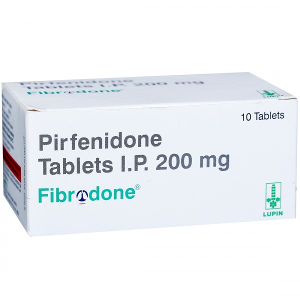 Fibrodone Tablet 1*10 - Image 3