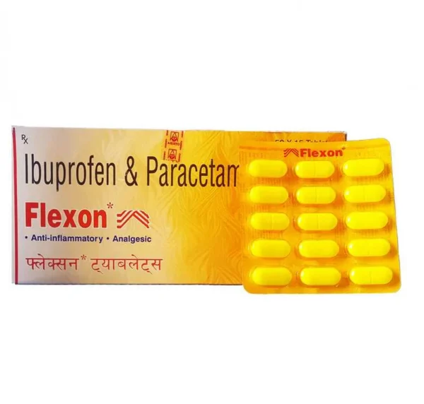 Flexon Tablet