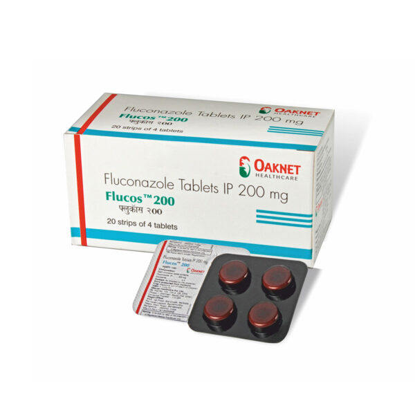 Flucos 200 Tablet