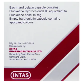 Flunil 10 Capsule 1*10 - Image 3