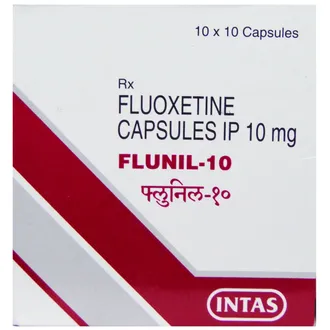 Flunil 10 Capsule 1*10