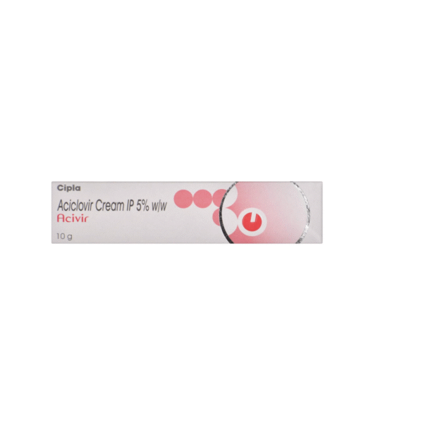 Acivir Cream - Image 2