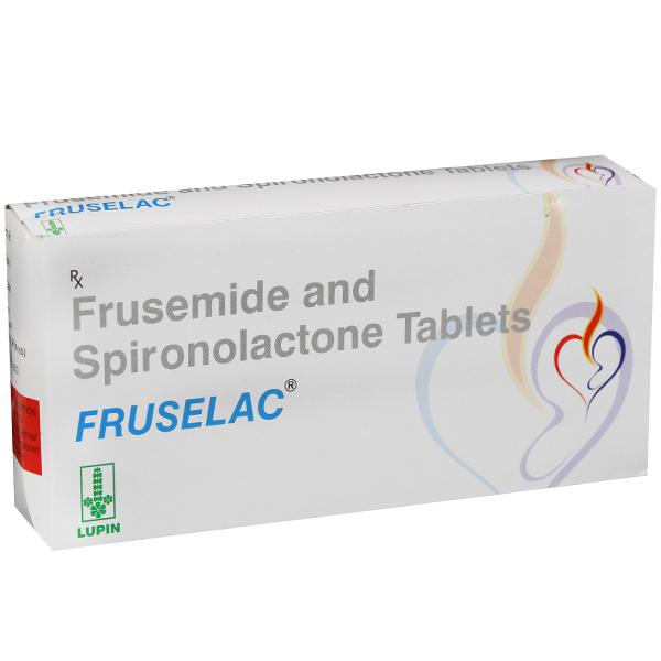 Fruselac Tablet 1*10