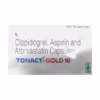 Tonact-Gold 10 Capsule