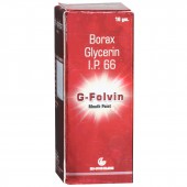 G Folvin Mouth Paint