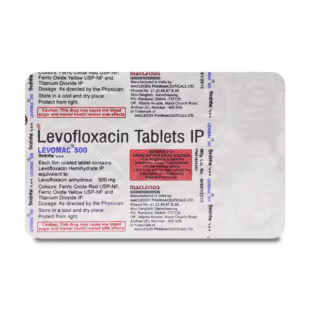 Levomac 750 Tablet