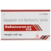 GABANEURON NT 400 TAB