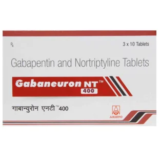 GABANEURON NT 400 TAB