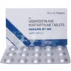 Gabapin NT 200 Tablet