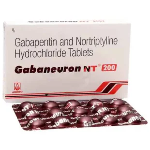 GABANEURON NT 200 TAB