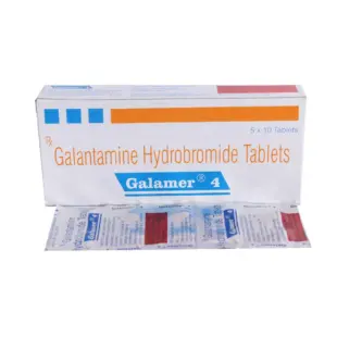 Galamer 4 Tablet