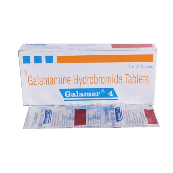 Galamer 4 Tablet