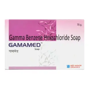 Gamamed Soap