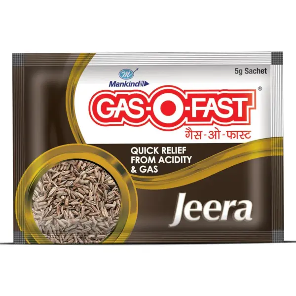 Gas-O-Fast Jeera Active - Image 2