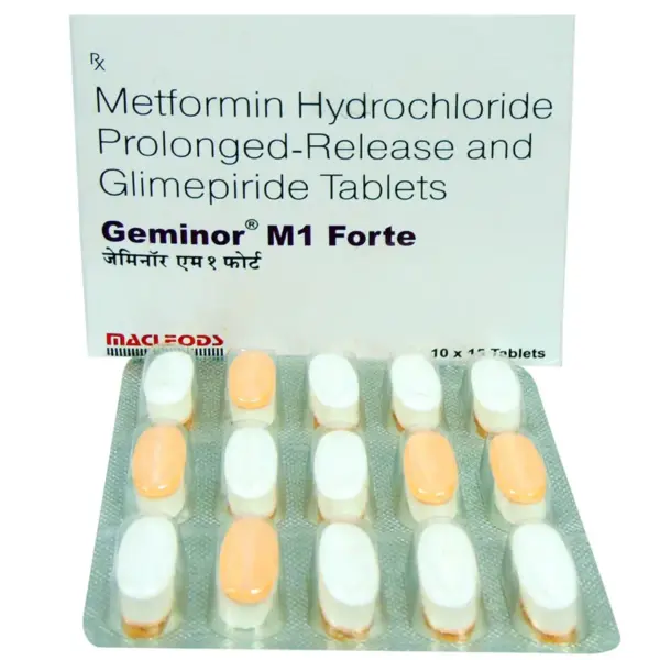 Geminor M1 Forte Tablet - Image 3