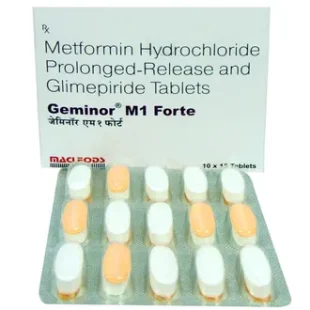 Geminor M1 Forte Tablet PR