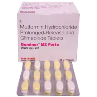 Geminor M2 Forte Tablet PR