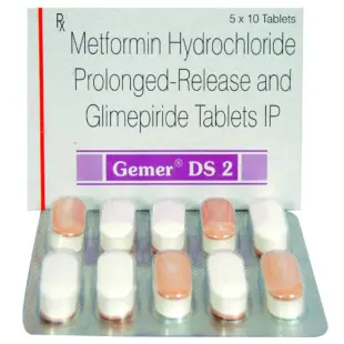 Gemer DS 2 Tablet