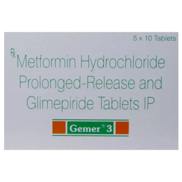 Gemer 3 Tablet