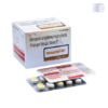 Gempride 1mg Tablet