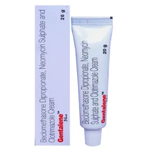Gentalene Plus Cream