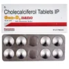 Gen-D3 Nano 60K Chewable Tablet