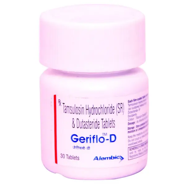 Geriflo-D Tablet - Image 2