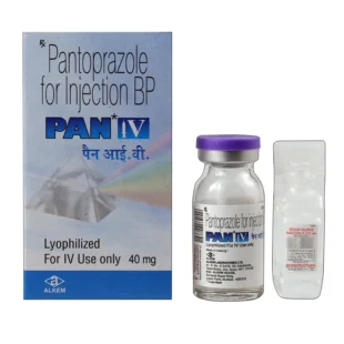 PAN IV Injection