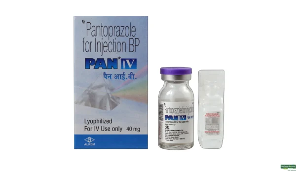 PAN IV Injection