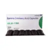 Gla -120 Capsule