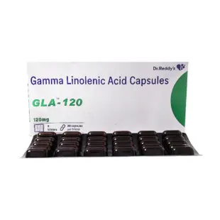 Gla -120 Capsule