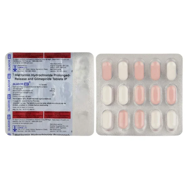 Glador M2 Tablet PR - Image 2