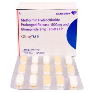 Glimy M 2 Tablet PR