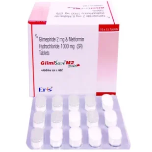 Glimisave M2 Forte Tablet PR