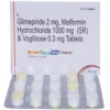 Glimisave MV2 Forte Tablet SR