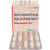 Gluconorm G2 Tablet PR