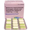 Gluconorm-G 3 Forte Tablet PR