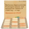 Gluconorm-G 4 Forte Tablet PR