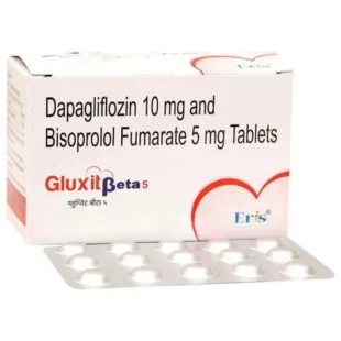 Gluxit ßeta 5 Tablet