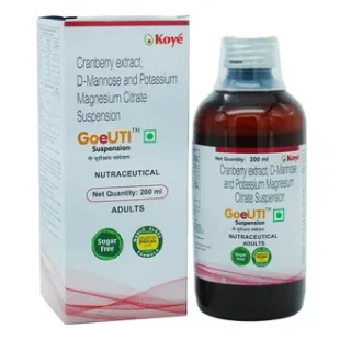 Goeuti Sugar Free Adult Susension
