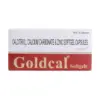 Goldcal Soft Gelatin Capsule