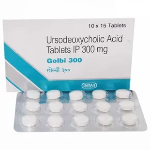 Golbi 300 Tablet