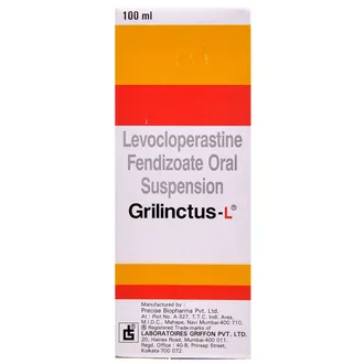 Grilinctus-L Oral Suspension - Image 2