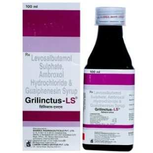 Grilinctus-LS Syrup