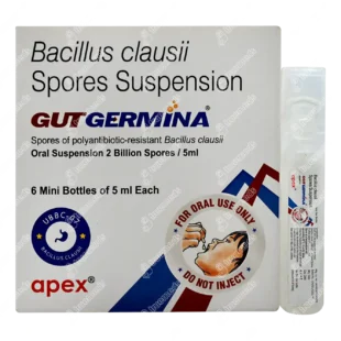 Gutgermina Oral Suspension