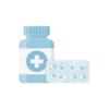 Zebra DSR 30 mg/20 mg Capsule
